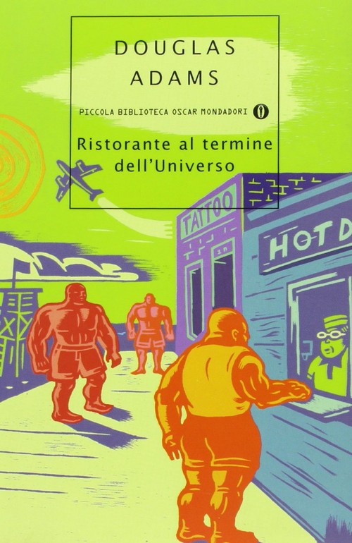 Ristorante al termine dell'universo